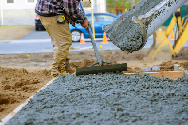 Best Concrete Patio Design and Installation in Greenville, NY